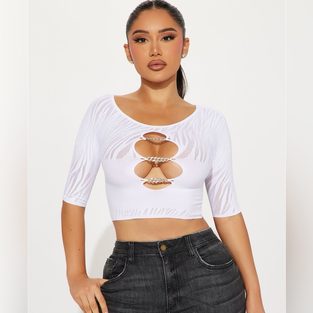 Two Fashion Nova Tops!